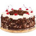 Free 1/2 Kg Black Forest Cake