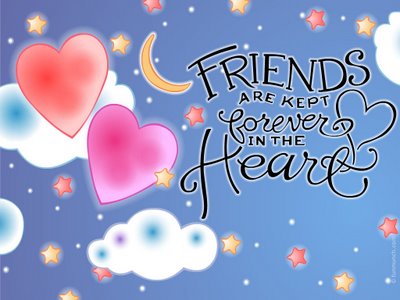 friendship day card