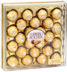 24 Pcs Ferrero Chocolate Box