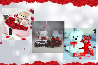 Valentine Gift Hampers